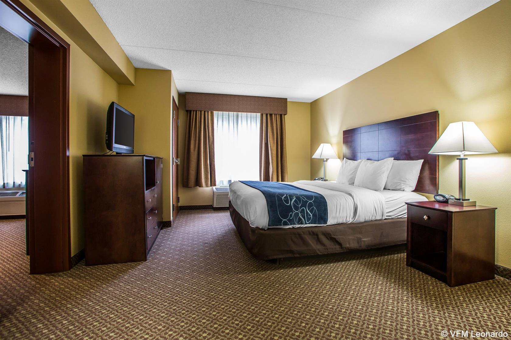 Comfort Suites Near Gettysburg Battlefield Visitor Center Экстерьер фото