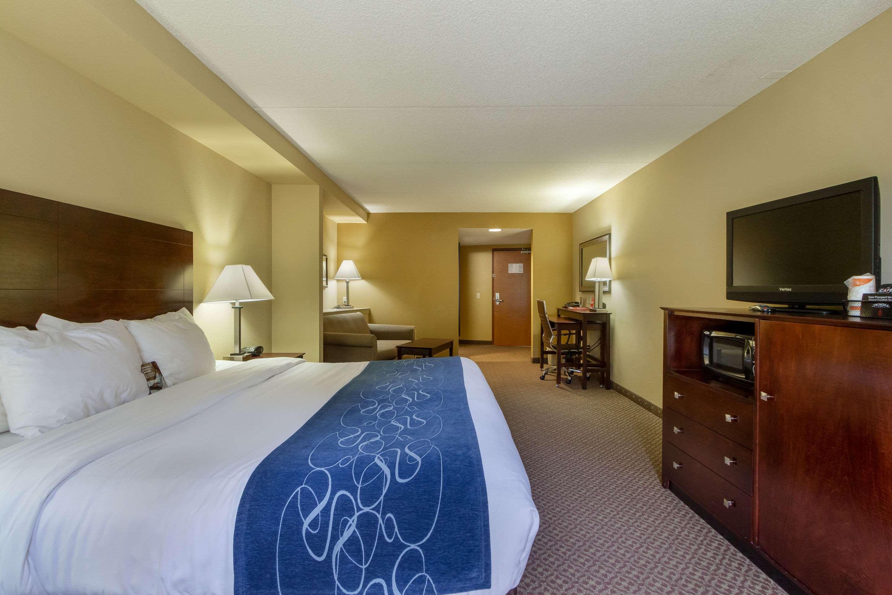 Comfort Suites Near Gettysburg Battlefield Visitor Center Экстерьер фото