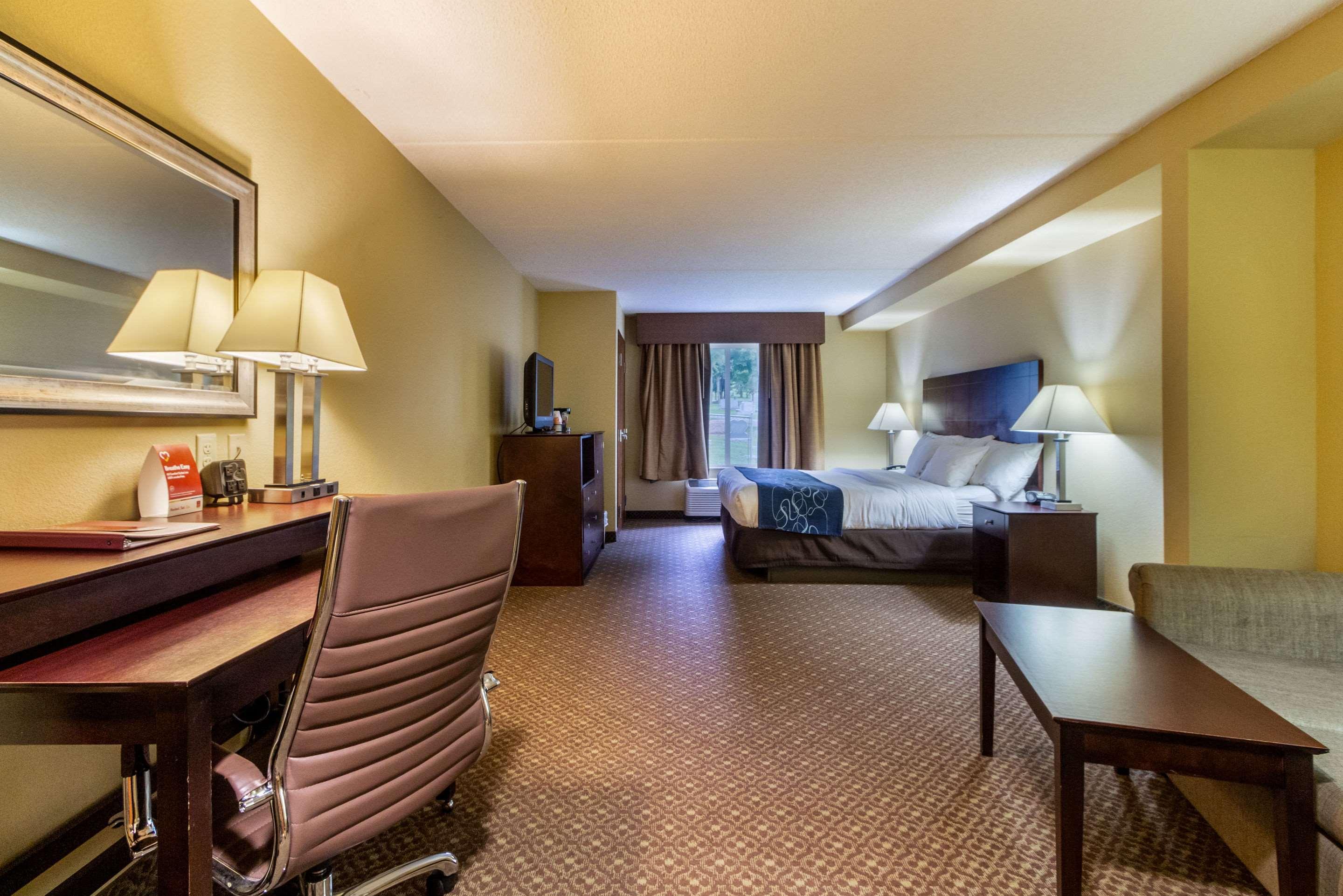 Comfort Suites Near Gettysburg Battlefield Visitor Center Экстерьер фото