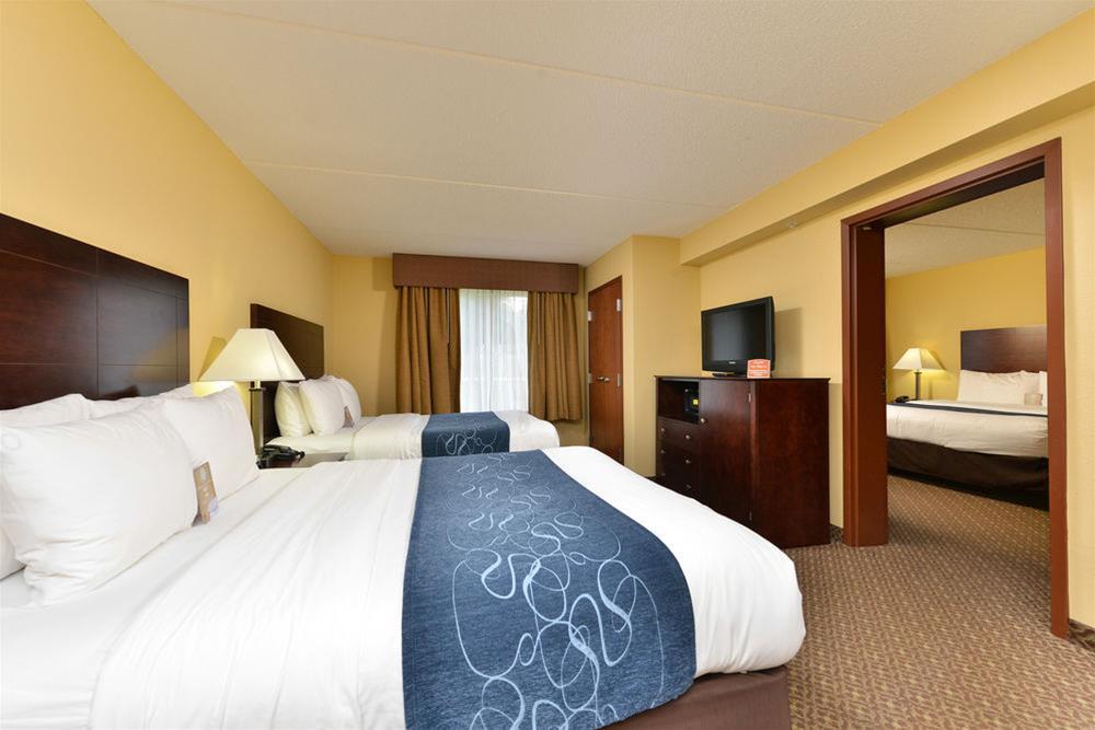 Comfort Suites Near Gettysburg Battlefield Visitor Center Экстерьер фото