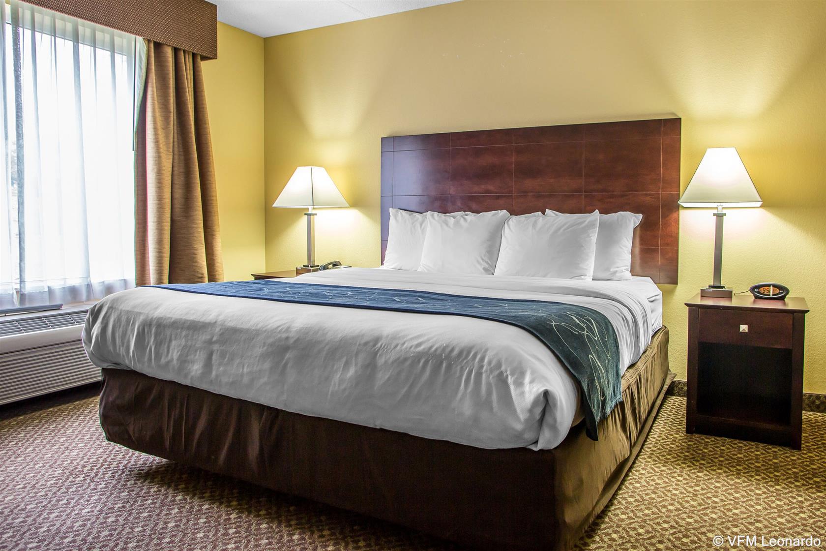 Comfort Suites Near Gettysburg Battlefield Visitor Center Экстерьер фото