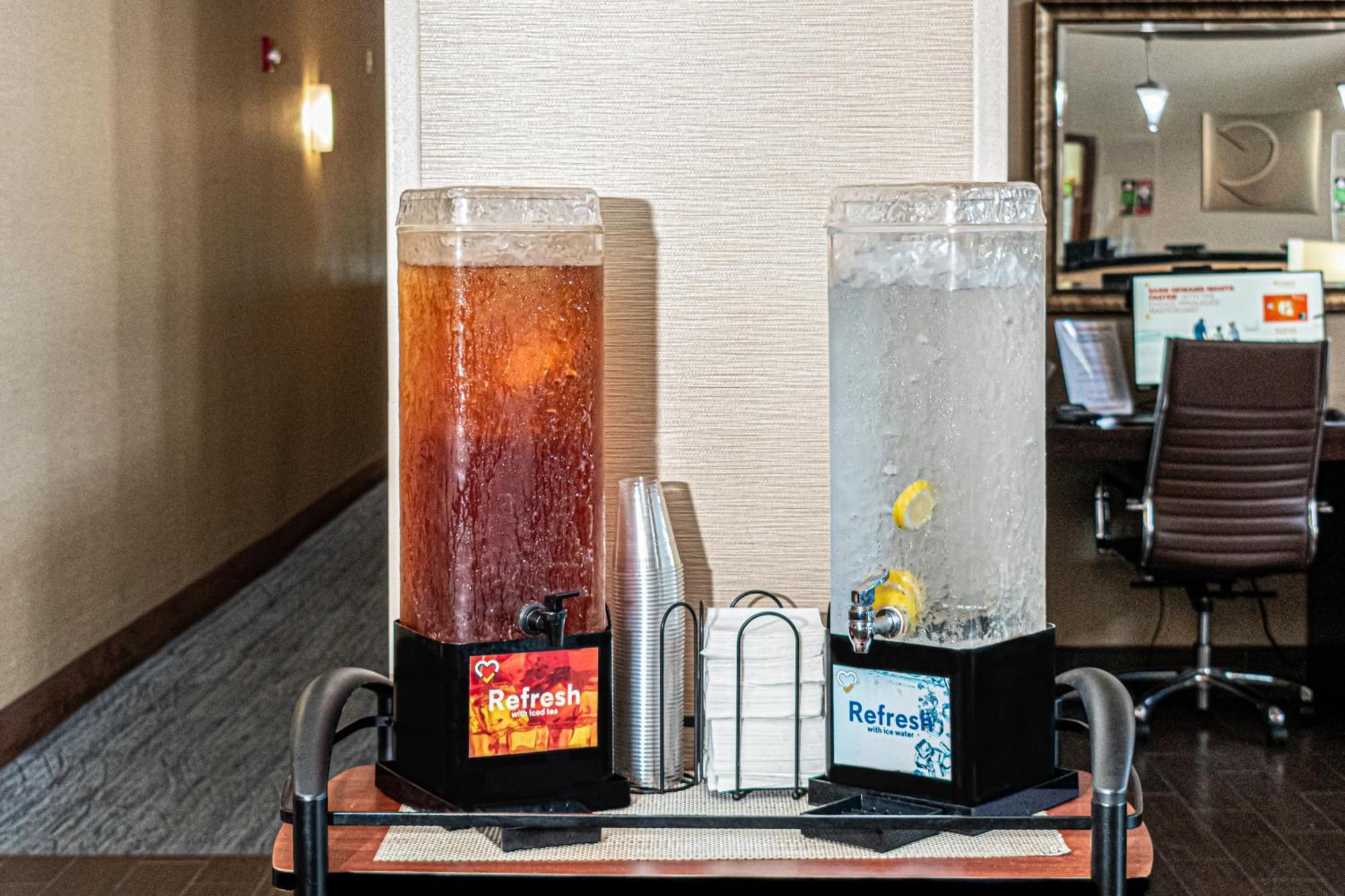 Comfort Suites Near Gettysburg Battlefield Visitor Center Экстерьер фото